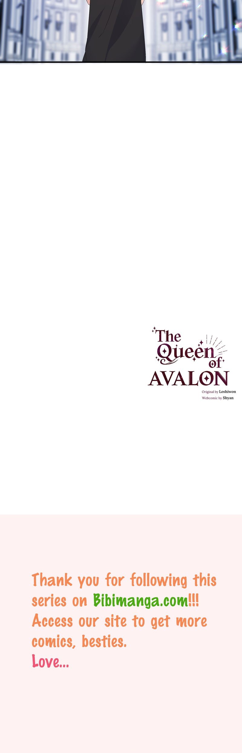 Queen Of Avalon - Chapter 35