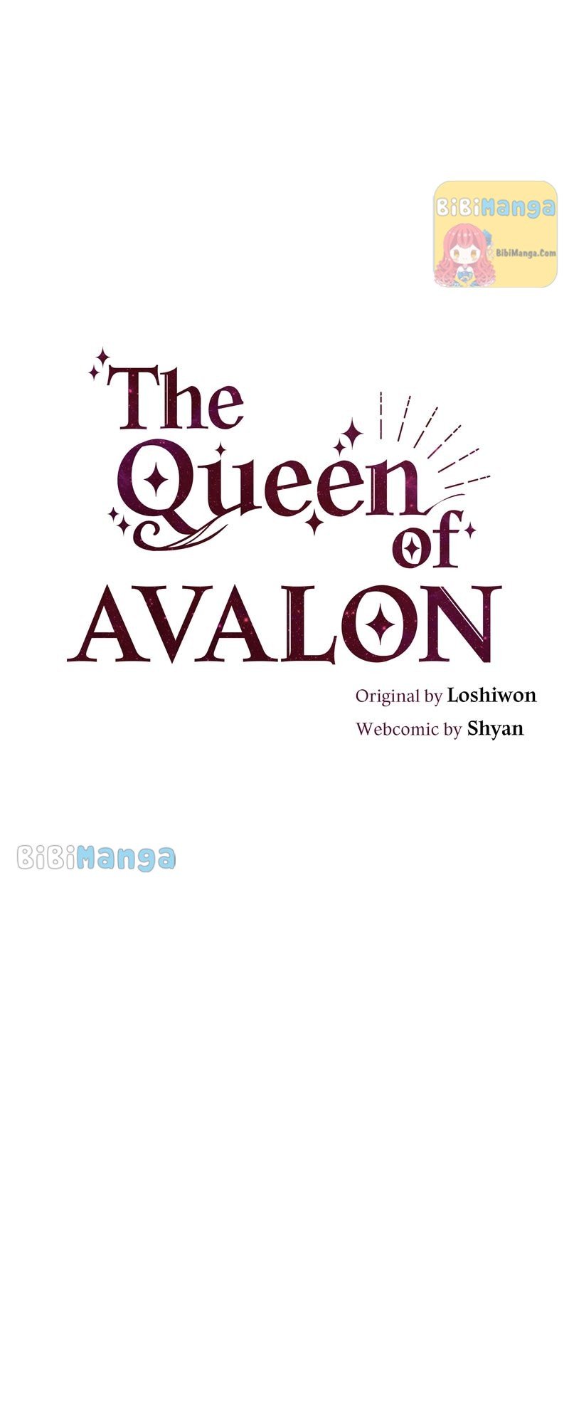 Queen Of Avalon - Chapter 43