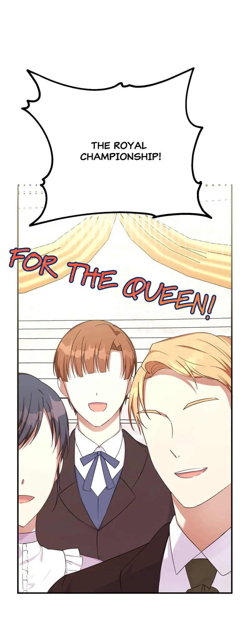 Queen Of Avalon - Chapter 33