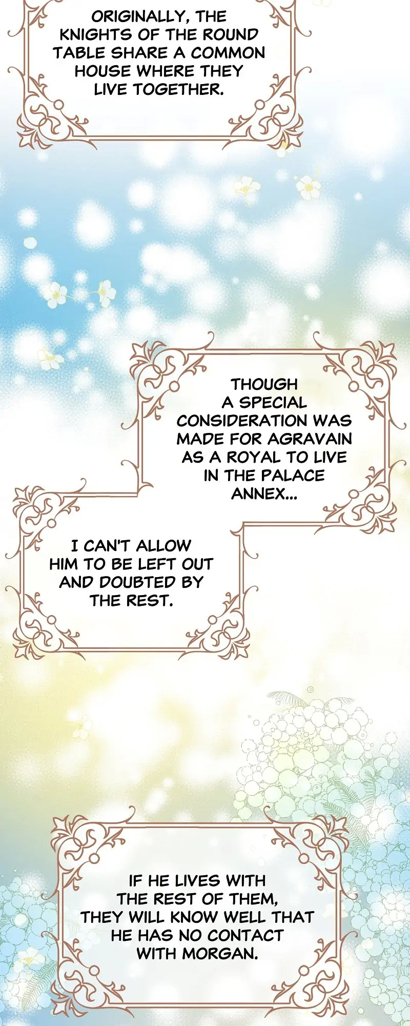 Queen Of Avalon - Chapter 29