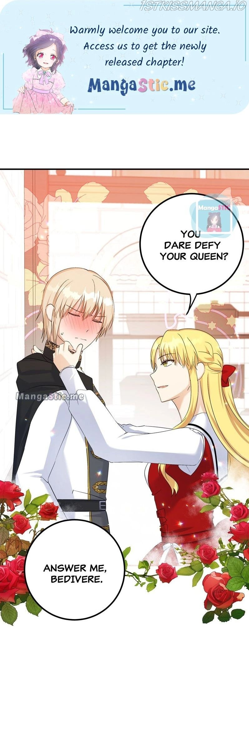 Queen Of Avalon - Chapter 41