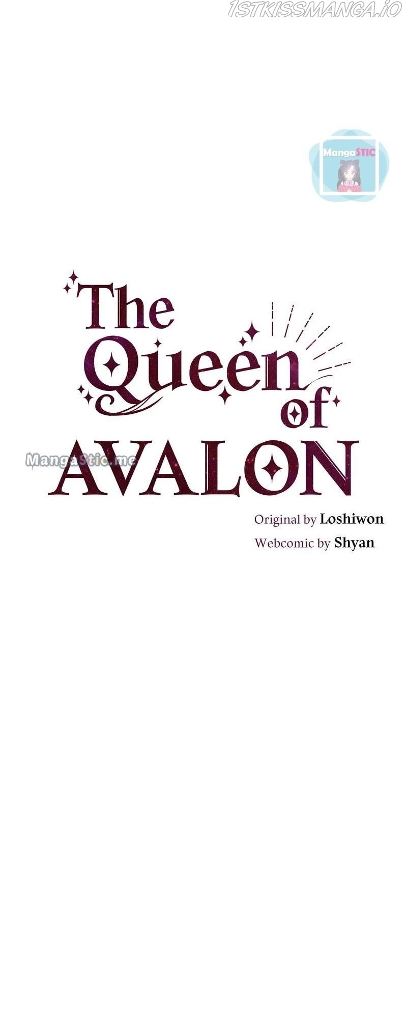 Queen Of Avalon - Chapter 41