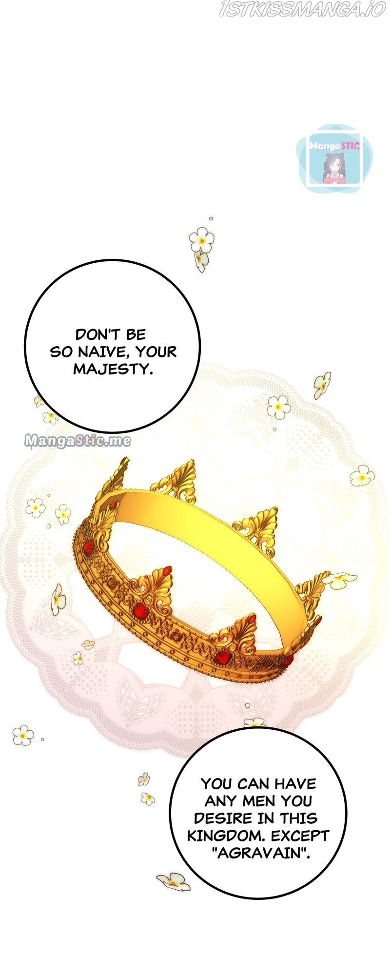 Queen Of Avalon - Chapter 41