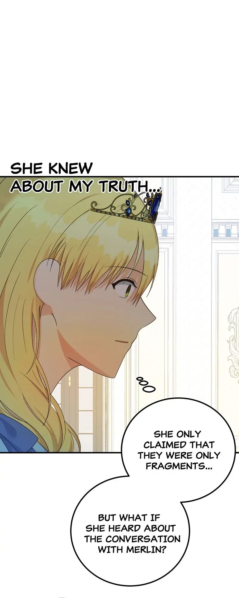 Queen Of Avalon - Chapter 34