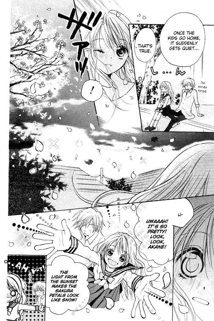 Sasagu Omoi Wa Hana Meguri - Vol.1 Chapter 1 : Sasagu Omoi Wa Hana Meguri