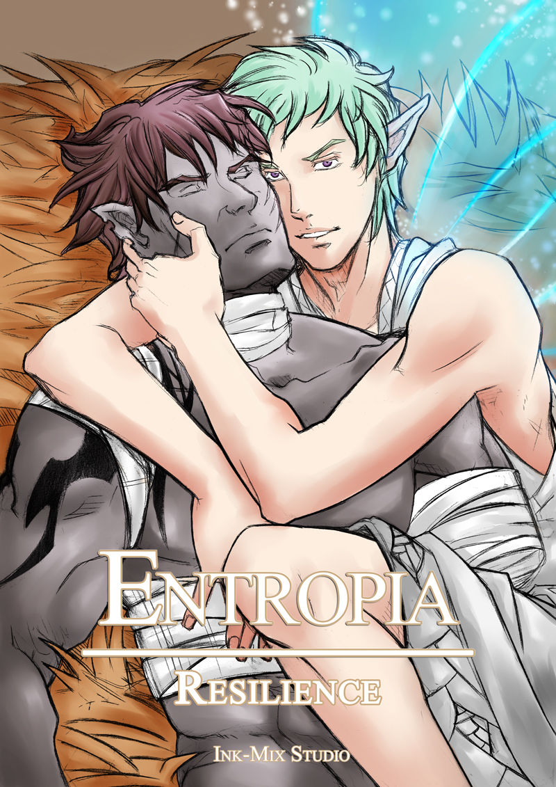 Entropia - Chapter 5.2 : Resilience