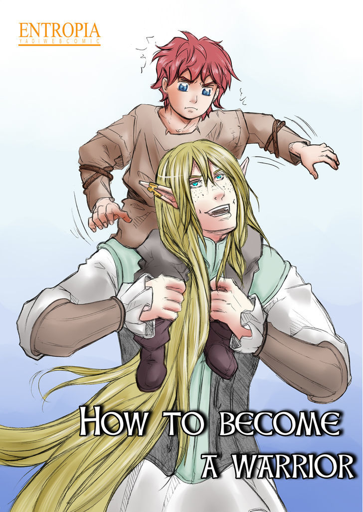 Entropia - Vol.4 Chapter 4.1 : Prequel - How To Become A Warrior