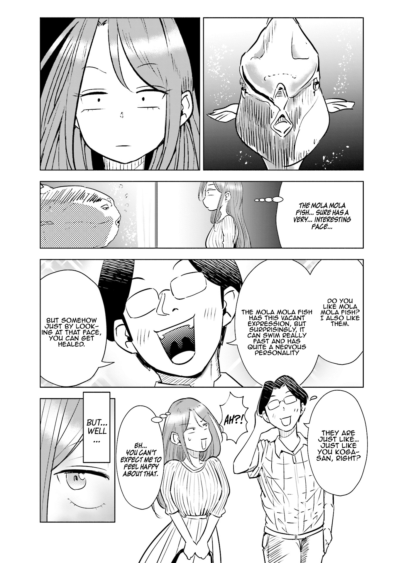 If My Wife Became An Elementary School Student - Vol.1 Chapter 8.5: Extras