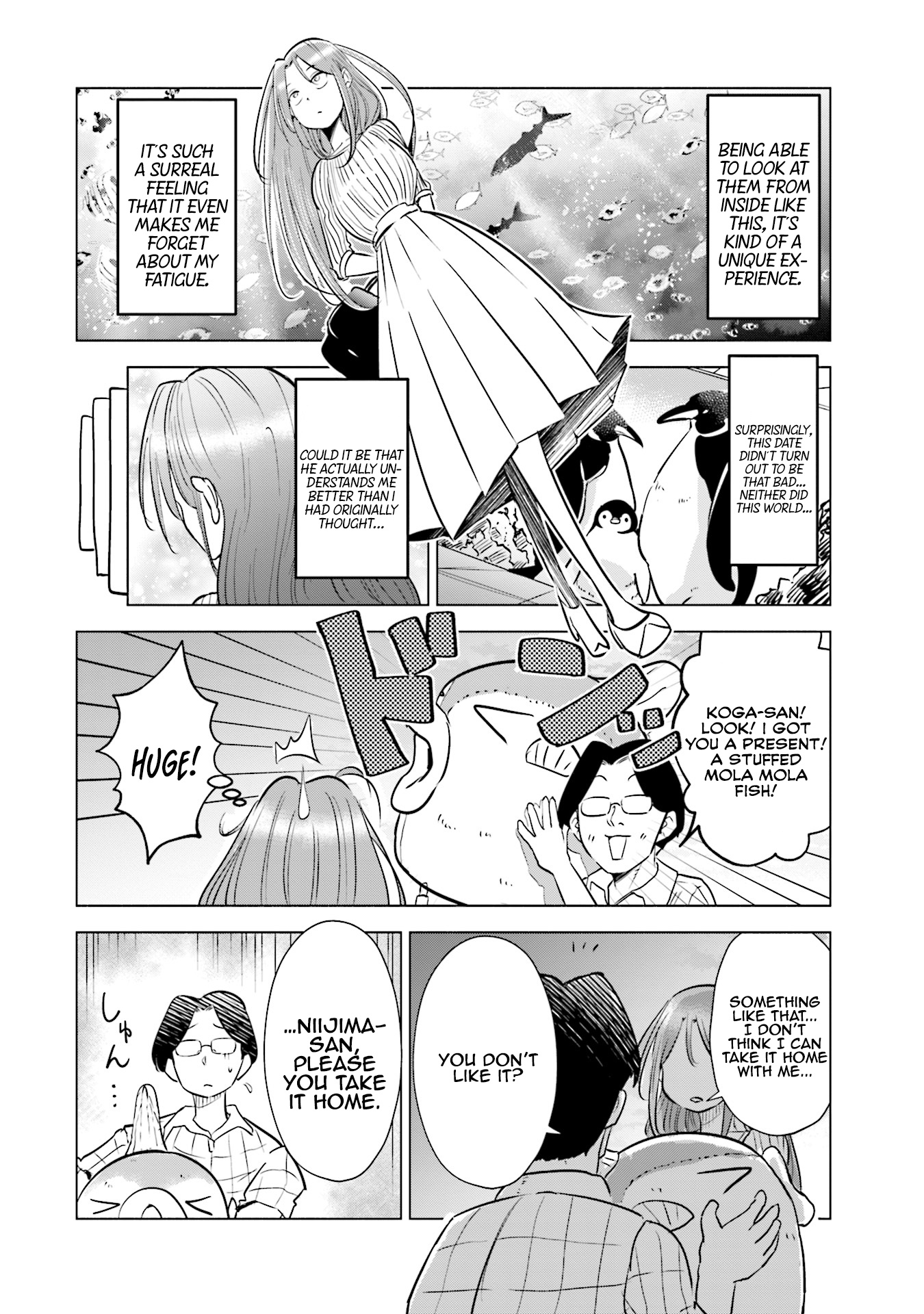 If My Wife Became An Elementary School Student - Vol.1 Chapter 8.5: Extras