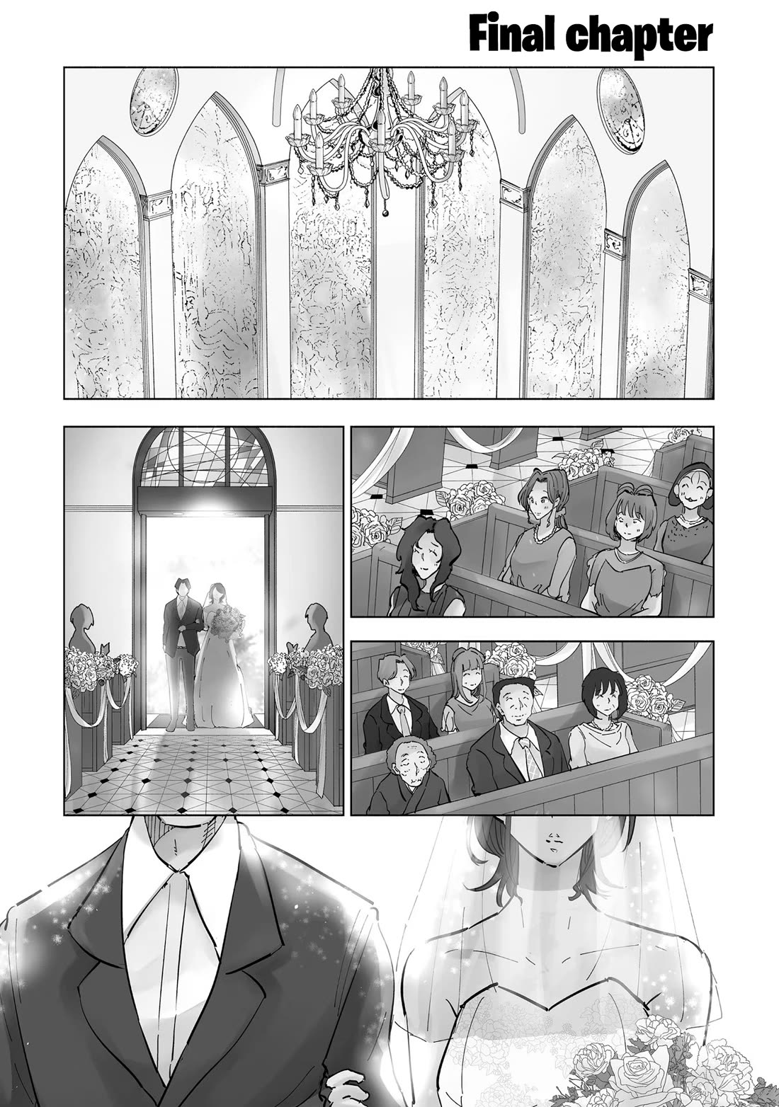 If My Wife Became An Elementary School Student - Chapter 111: Final Chapter [End]