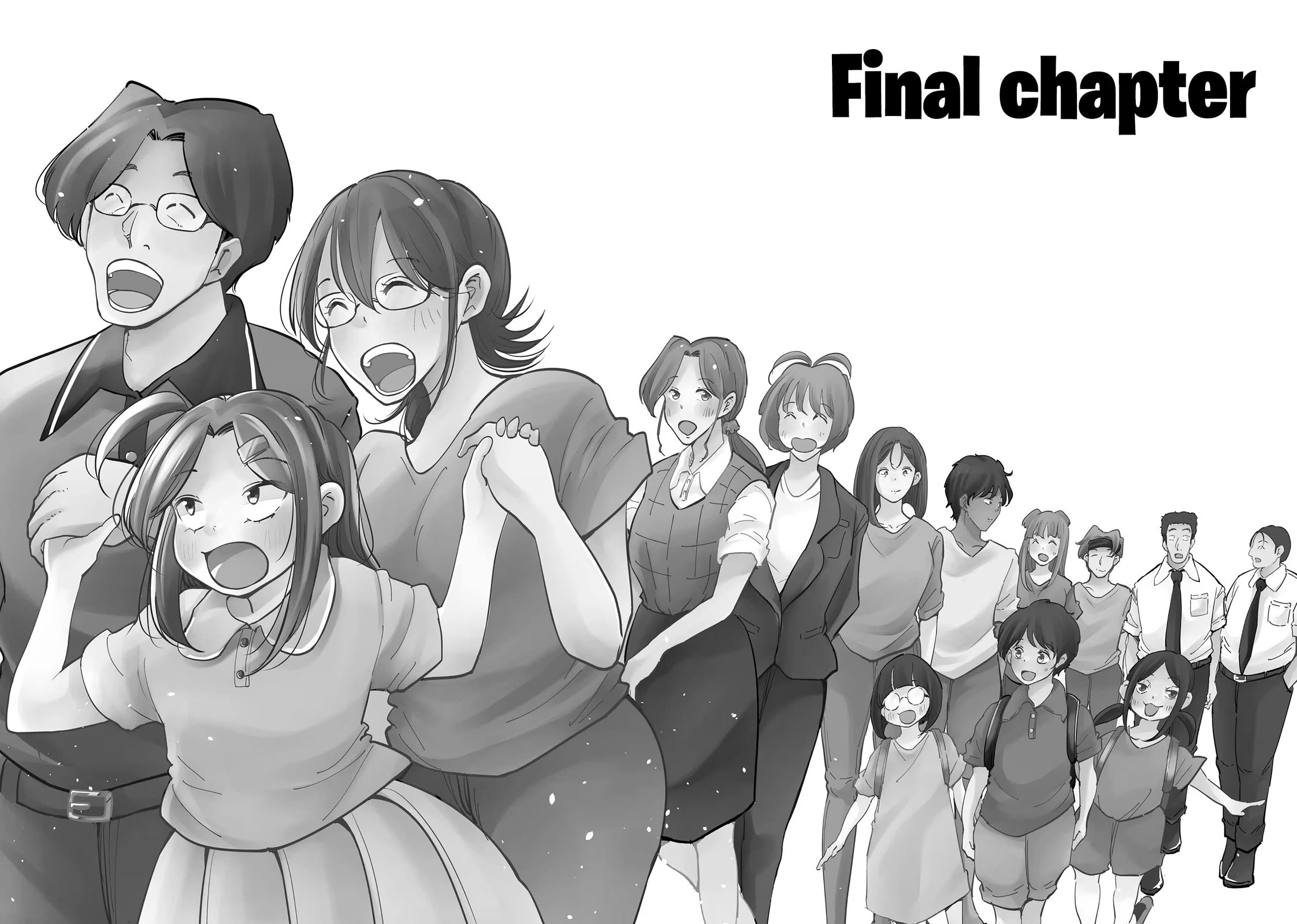 If My Wife Became An Elementary School Student - Chapter 111: Final Chapter [End]