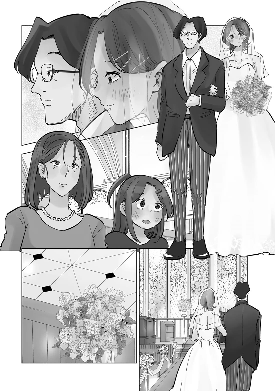 If My Wife Became An Elementary School Student - Chapter 111: Final Chapter [End]