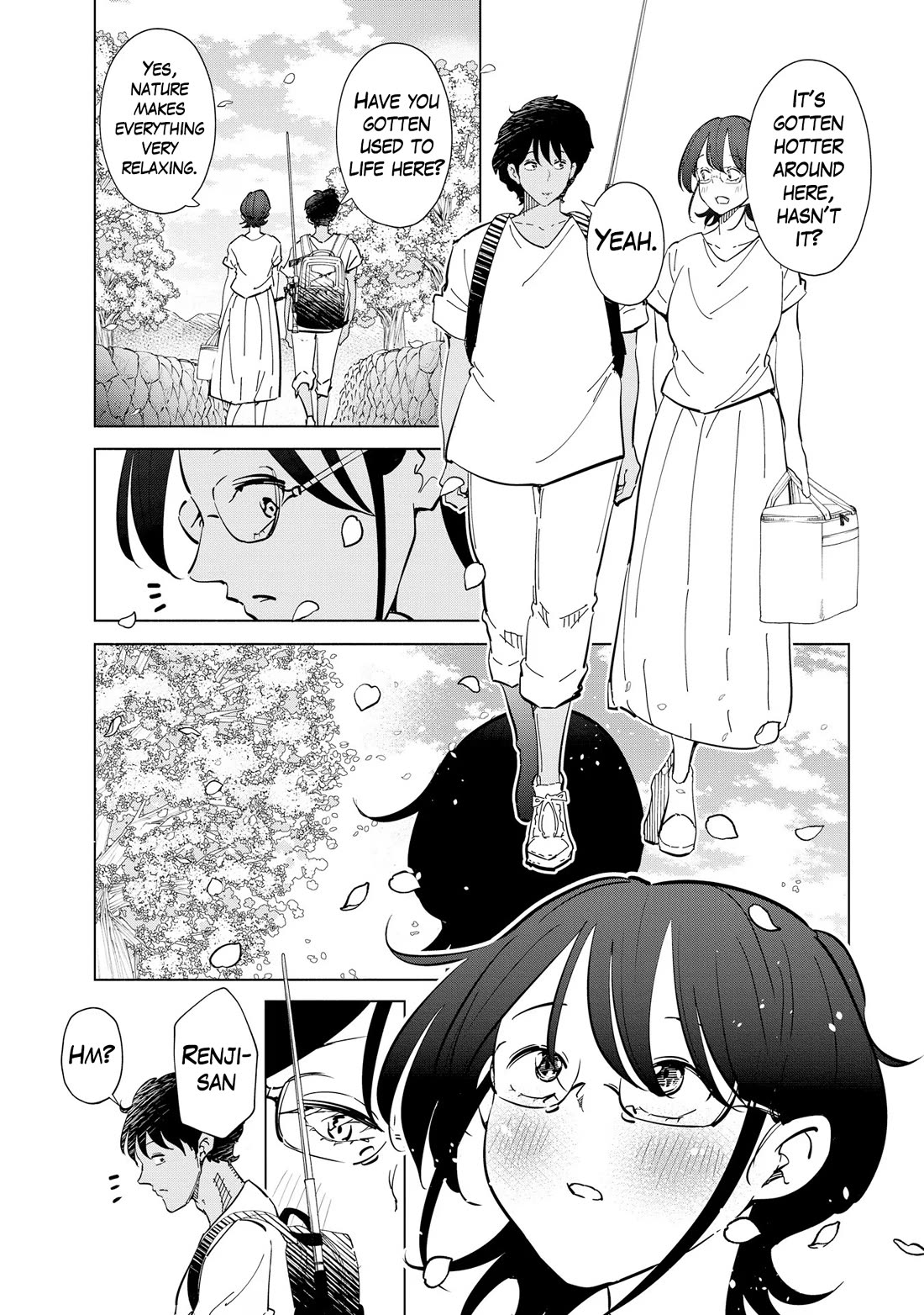 If My Wife Became An Elementary School Student - Chapter 111: Final Chapter [End]