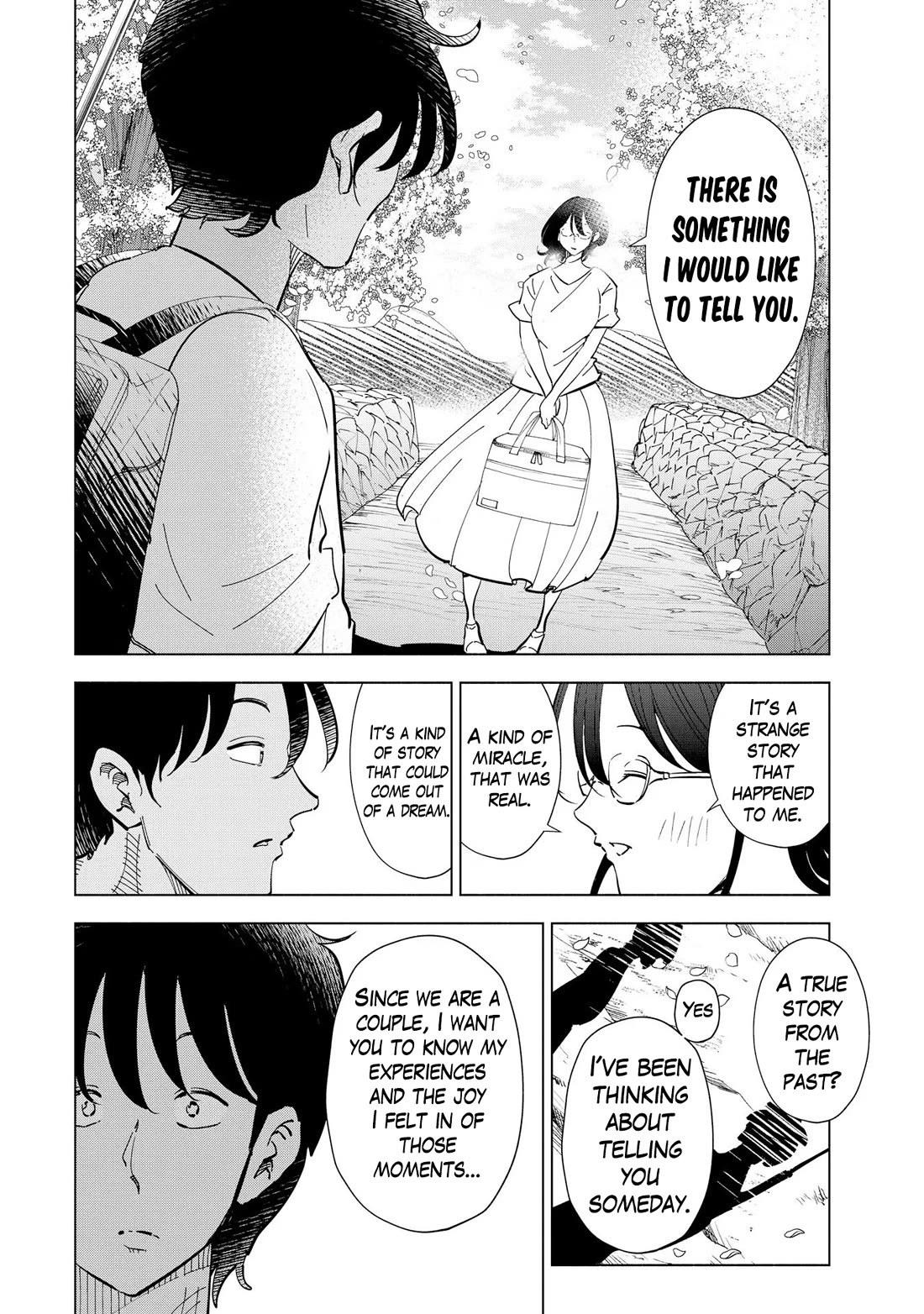 If My Wife Became An Elementary School Student - Chapter 111: Final Chapter [End]