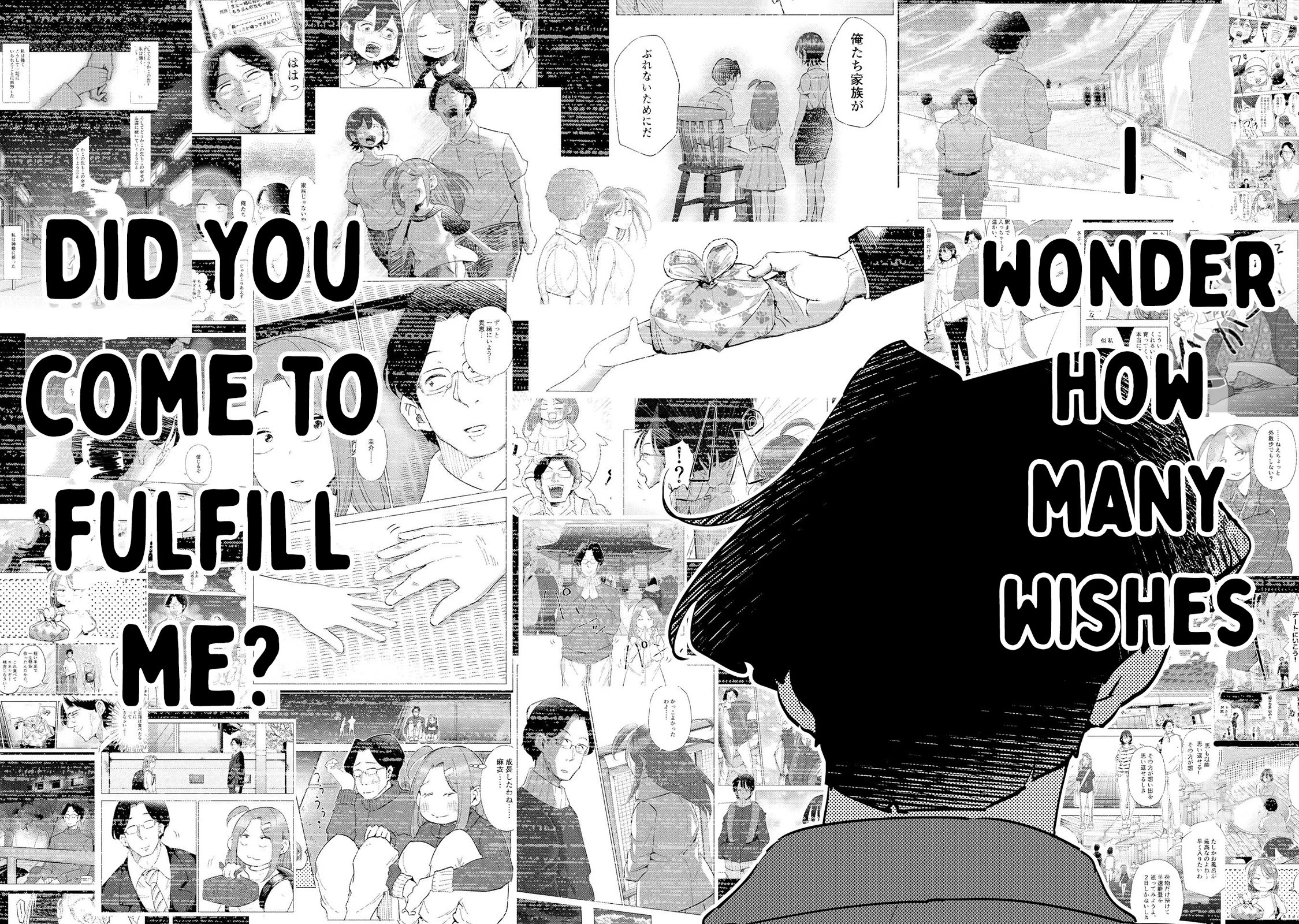 If My Wife Became An Elementary School Student - Chapter 111: Final Chapter [End]