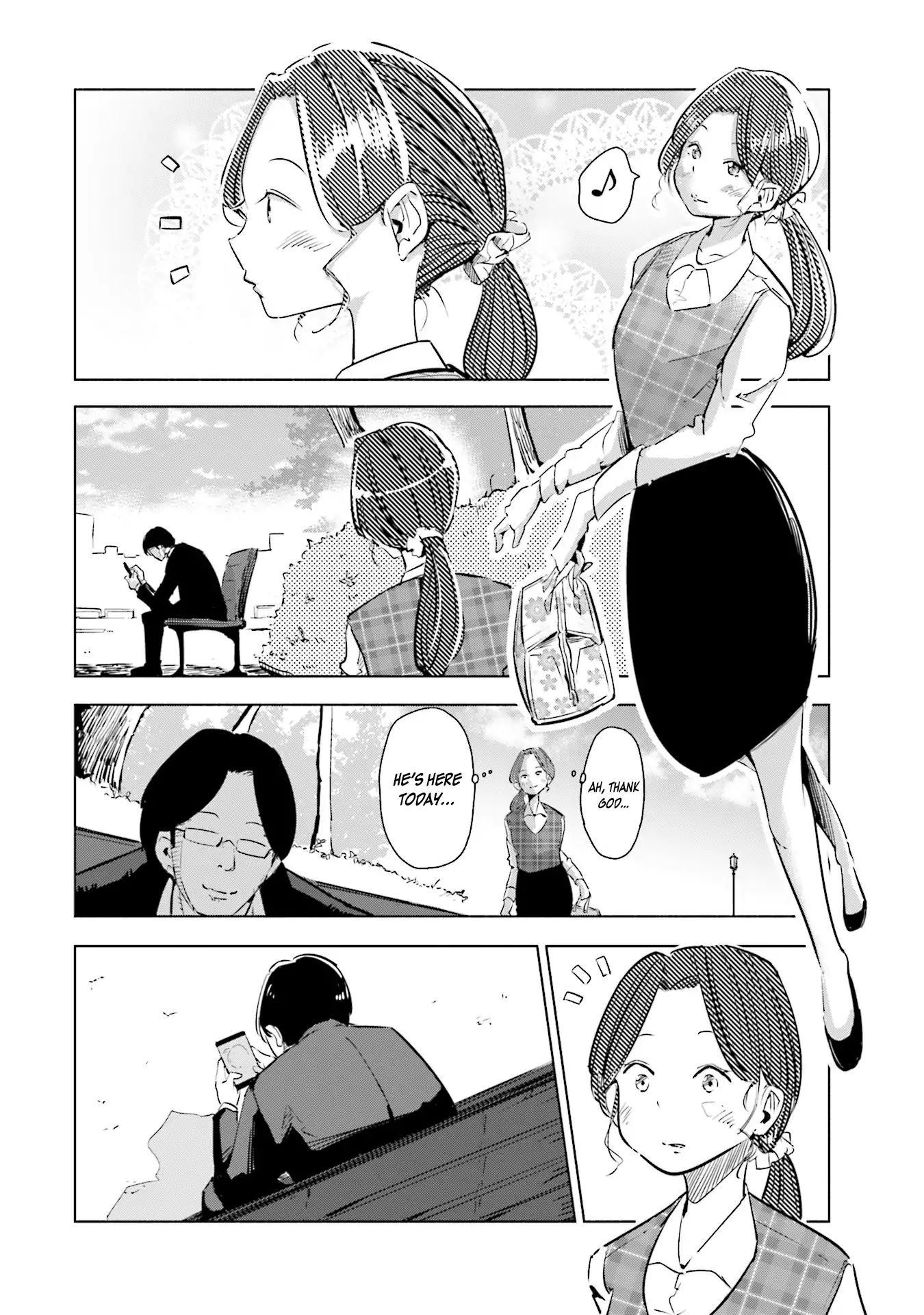 If My Wife Became An Elementary School Student - Vol.1 Chapter 3