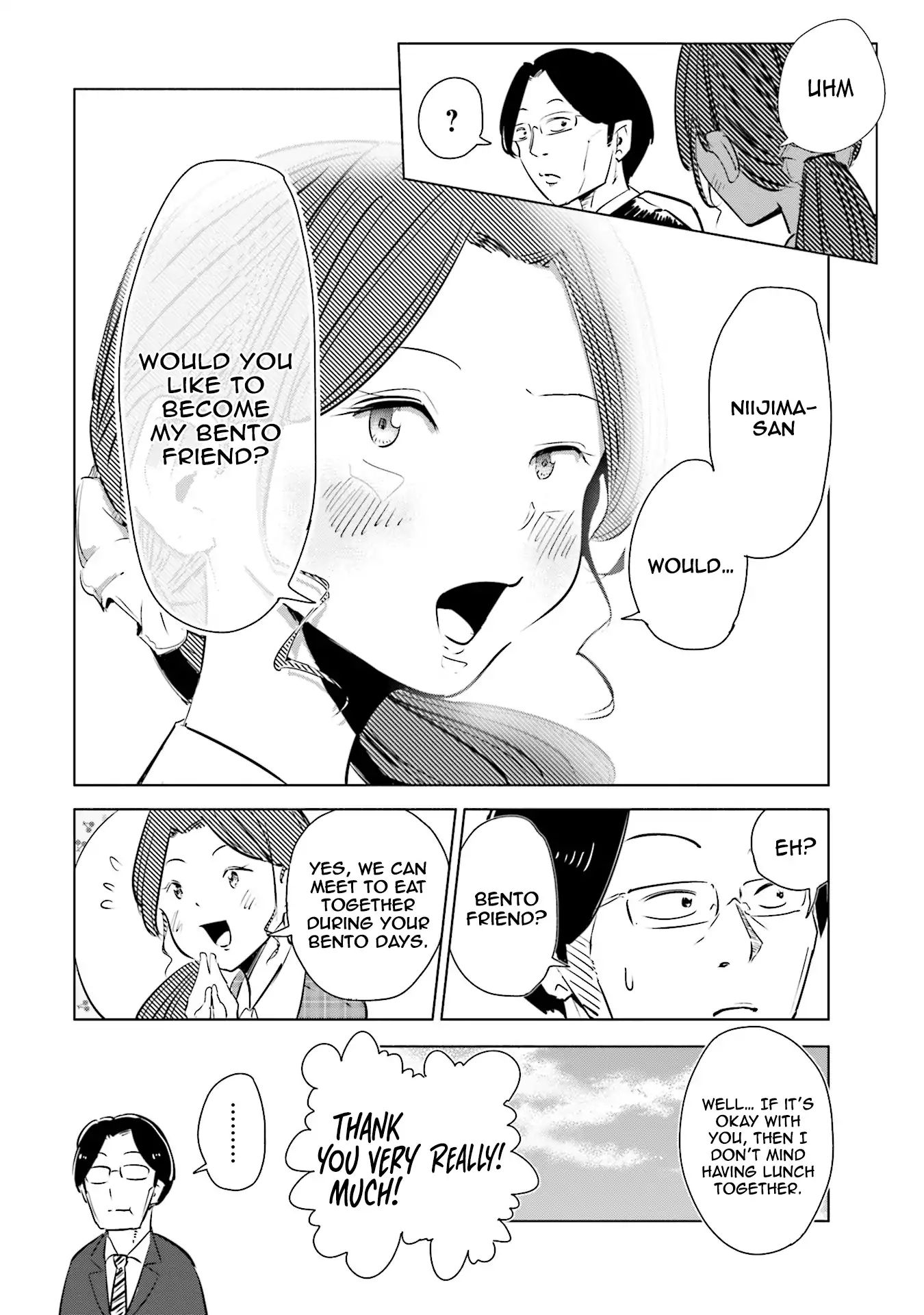 If My Wife Became An Elementary School Student - Vol.1 Chapter 3