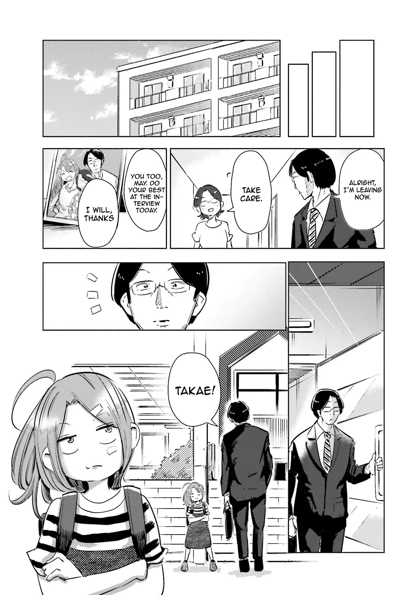 If My Wife Became An Elementary School Student - Vol.1 Chapter 3