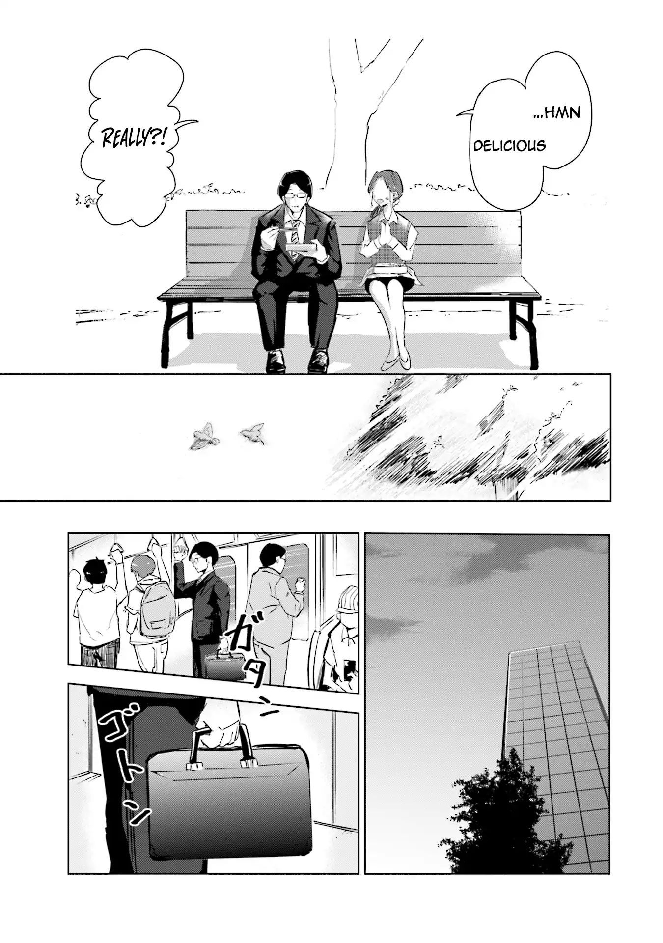 If My Wife Became An Elementary School Student - Vol.1 Chapter 3