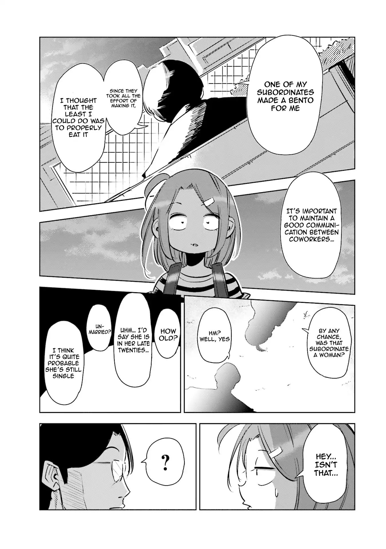 If My Wife Became An Elementary School Student - Vol.1 Chapter 3