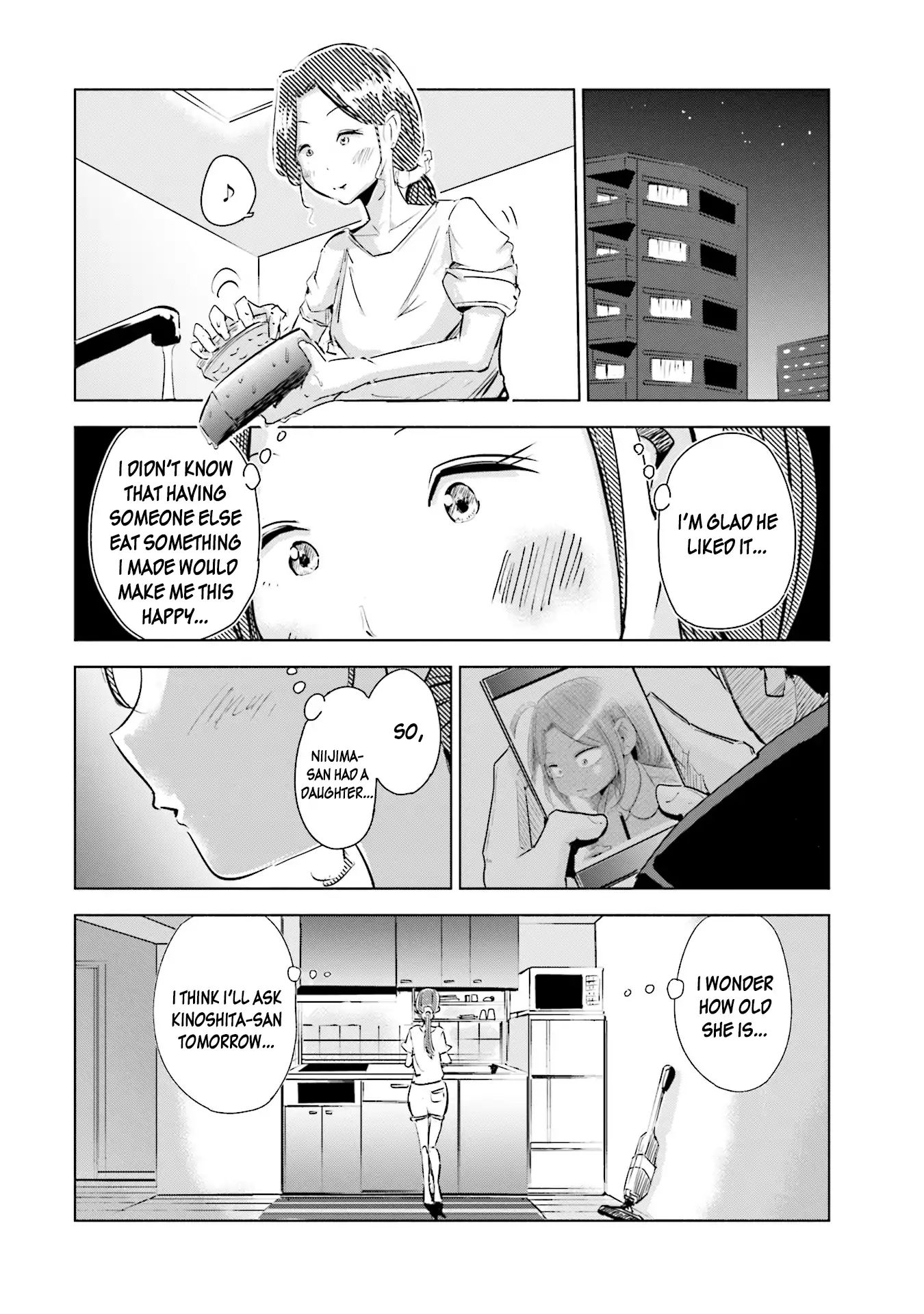 If My Wife Became An Elementary School Student - Vol.1 Chapter 3