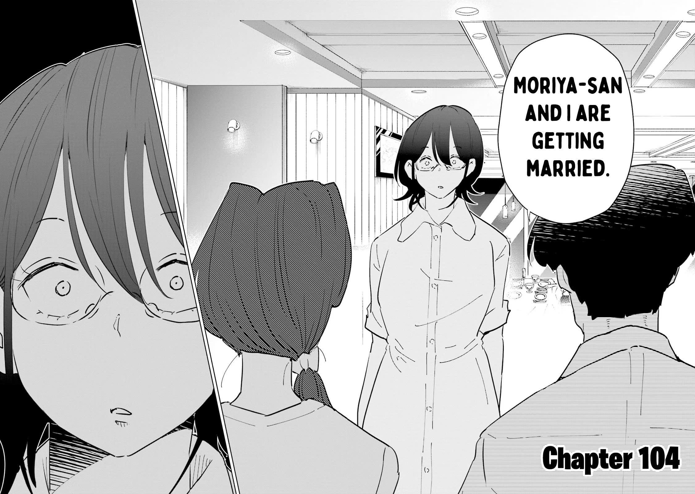 If My Wife Became An Elementary School Student - Chapter 104