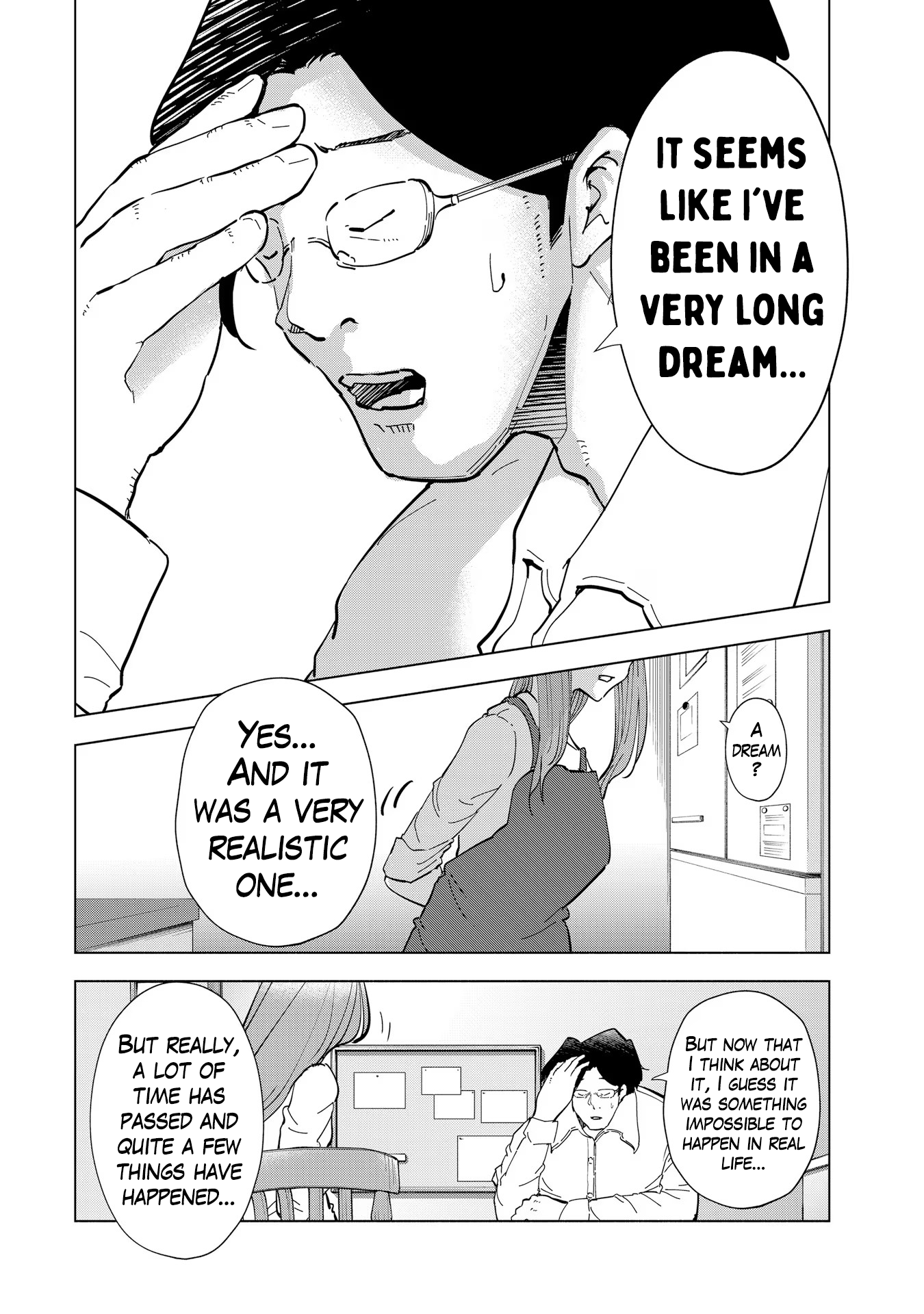 If My Wife Became An Elementary School Student - Vol.14 Chapter 110