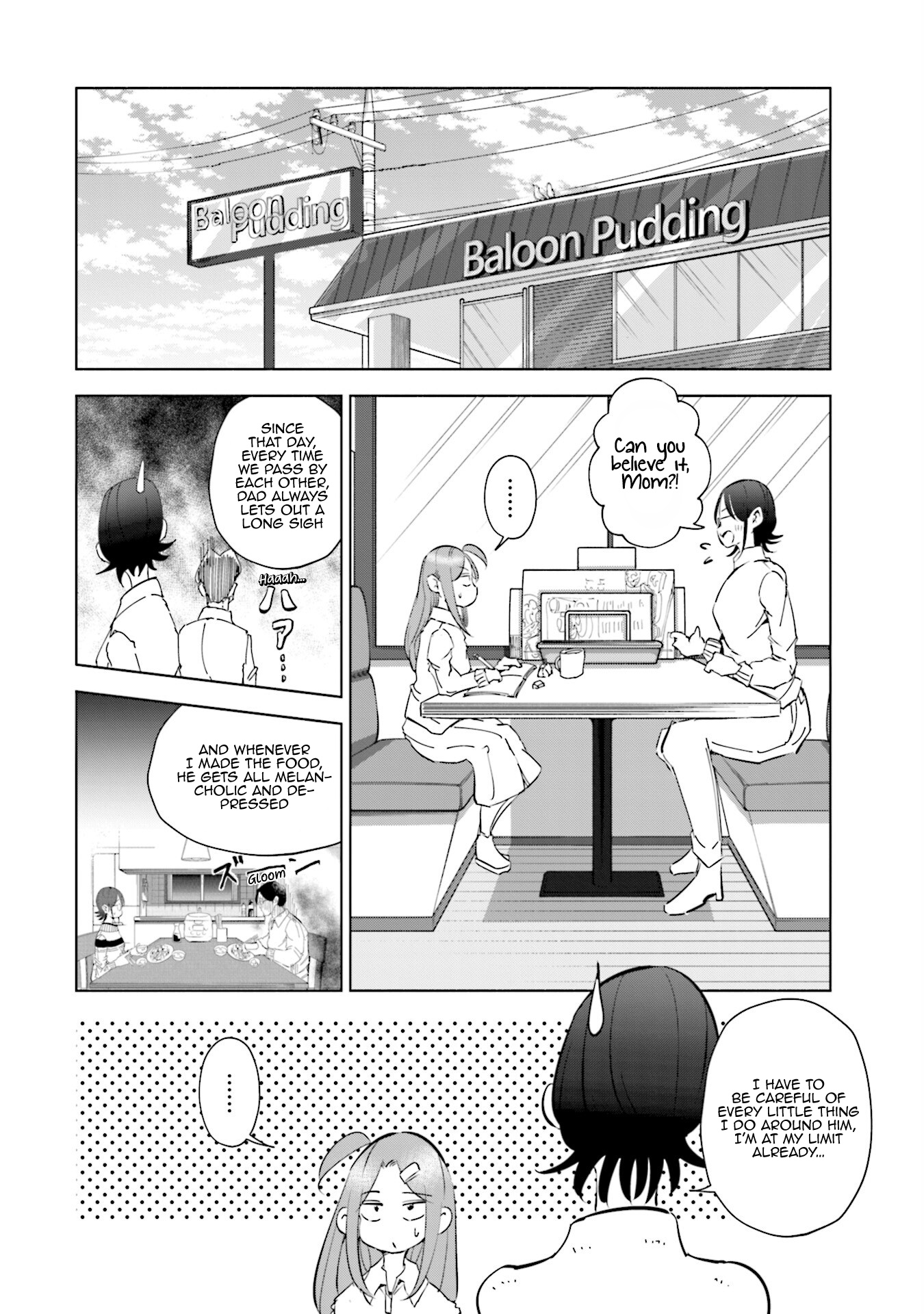 If My Wife Became An Elementary School Student - Vol.7 Chapter 50