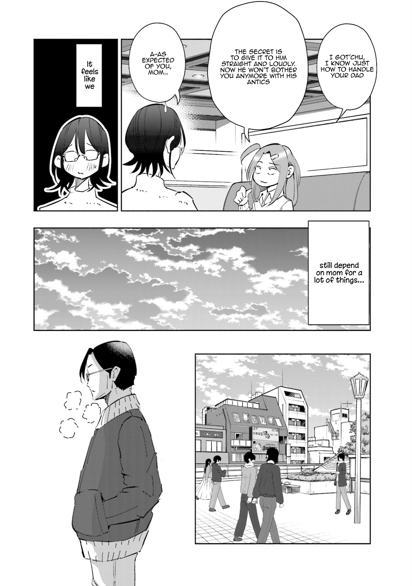 If My Wife Became An Elementary School Student - Vol.7 Chapter 50