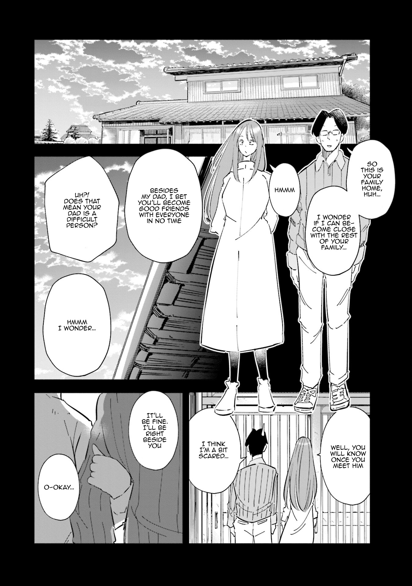 If My Wife Became An Elementary School Student - Vol.7 Chapter 50