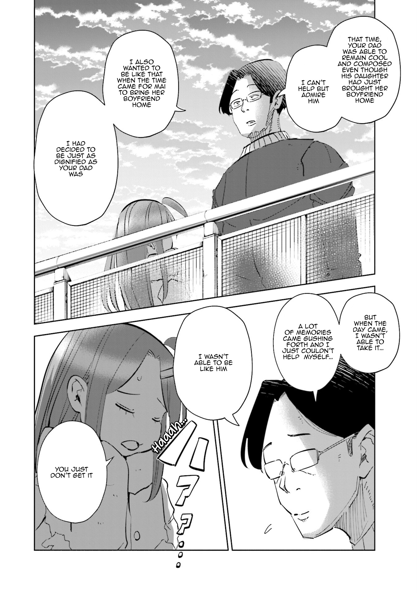 If My Wife Became An Elementary School Student - Vol.7 Chapter 50