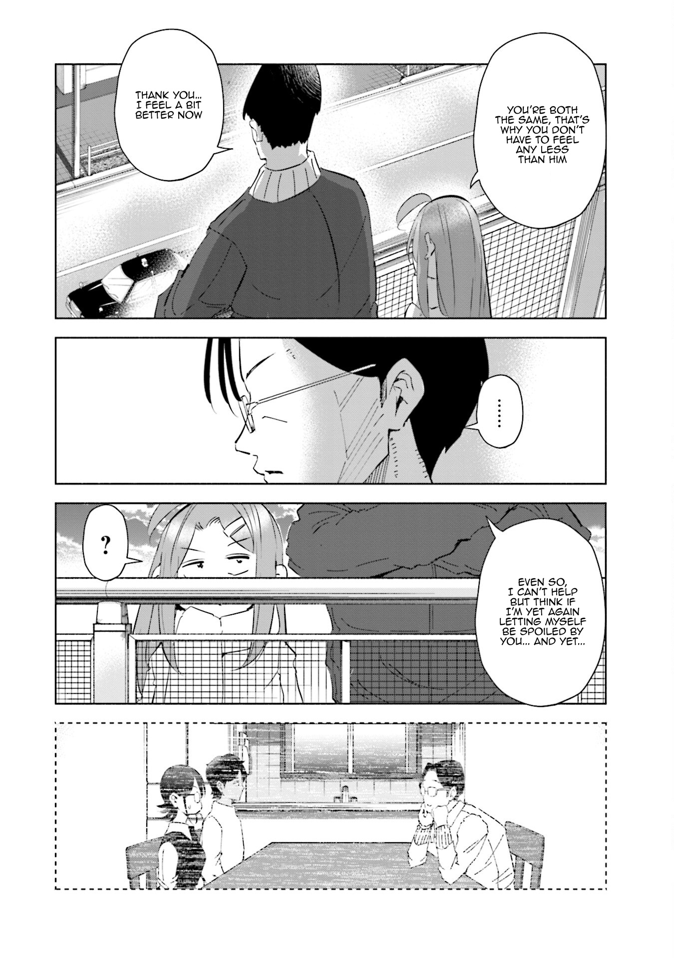 If My Wife Became An Elementary School Student - Vol.7 Chapter 50