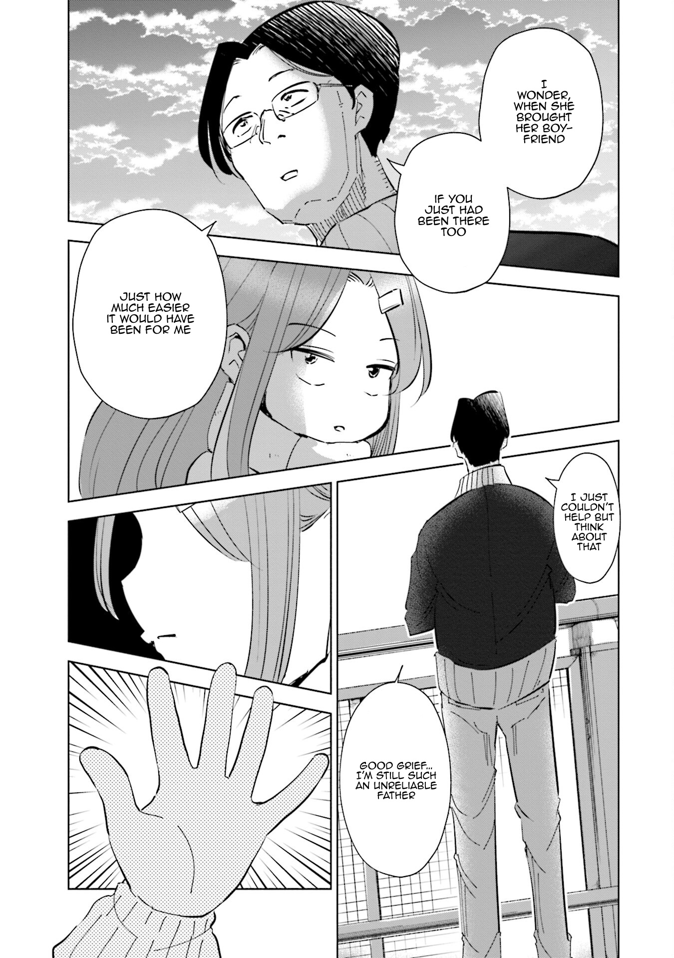 If My Wife Became An Elementary School Student - Vol.7 Chapter 50