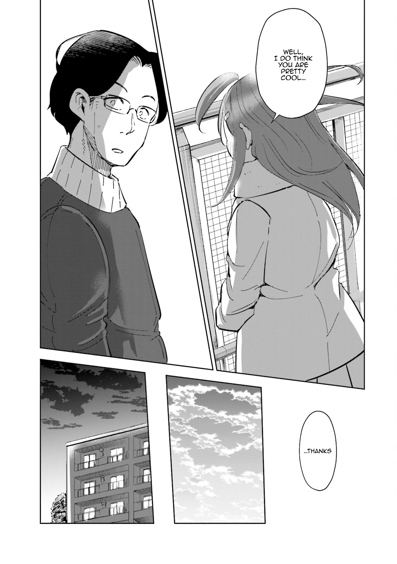 If My Wife Became An Elementary School Student - Vol.7 Chapter 50