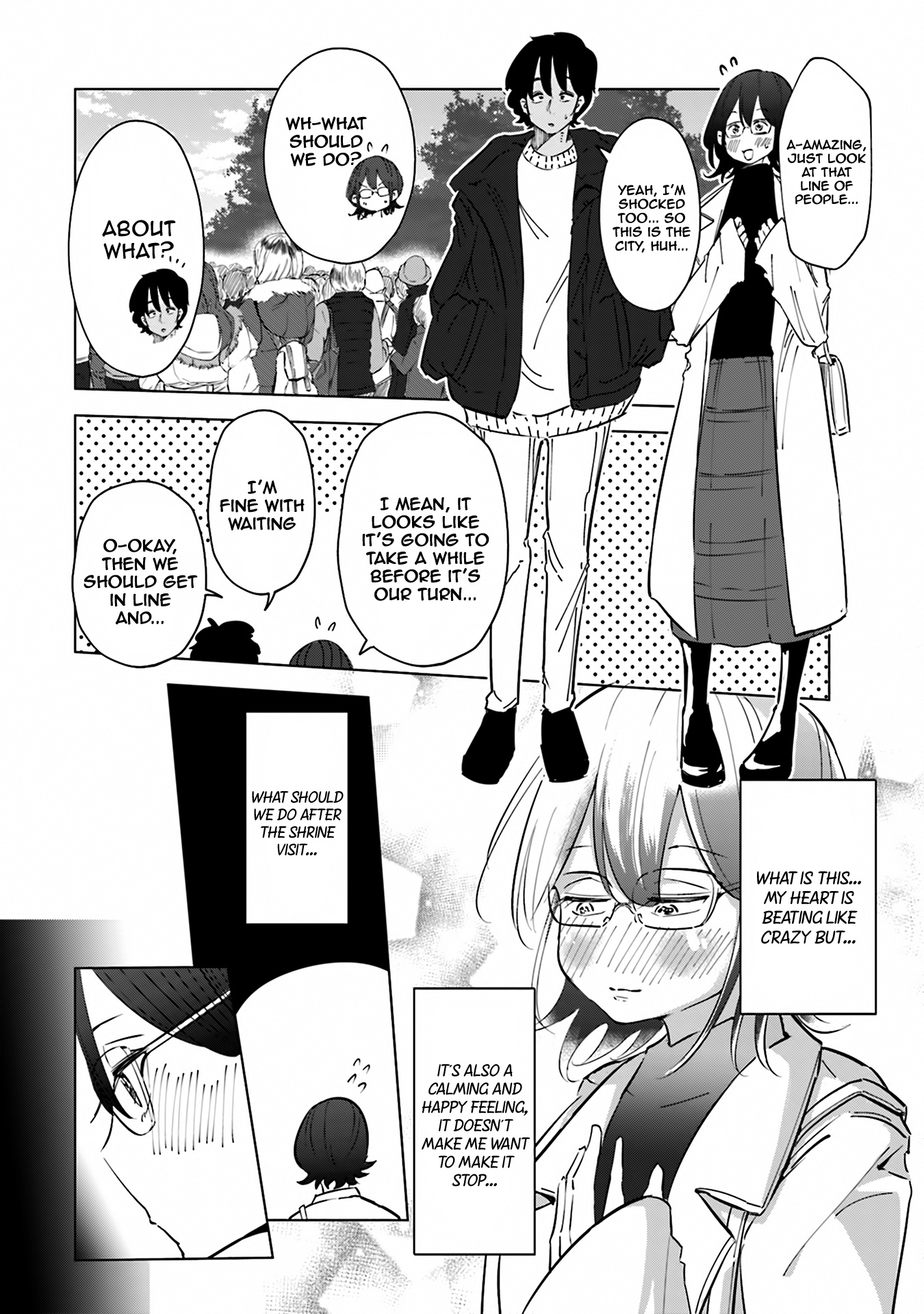 If My Wife Became An Elementary School Student - Vol.5 Chapter 38