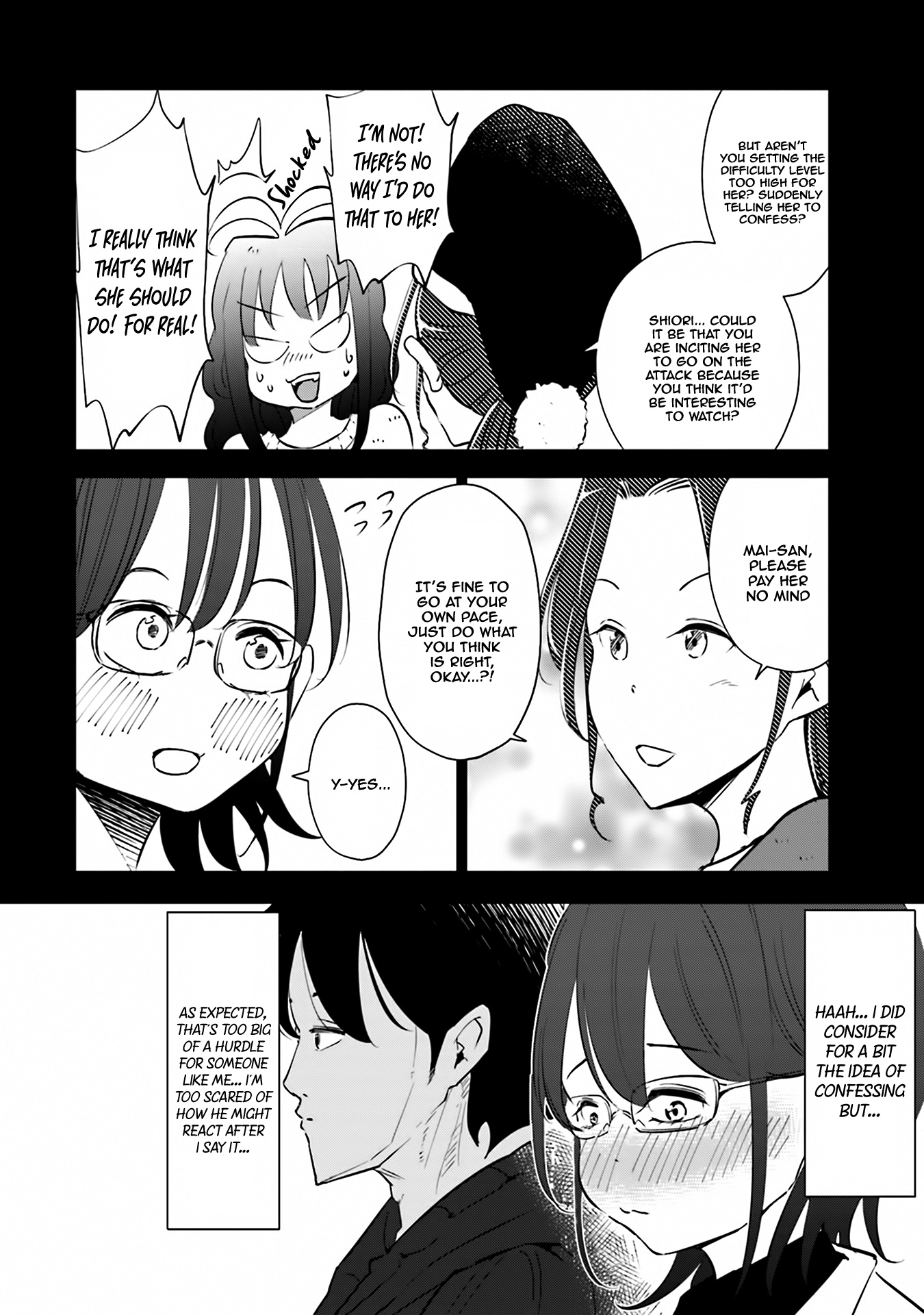 If My Wife Became An Elementary School Student - Vol.5 Chapter 38