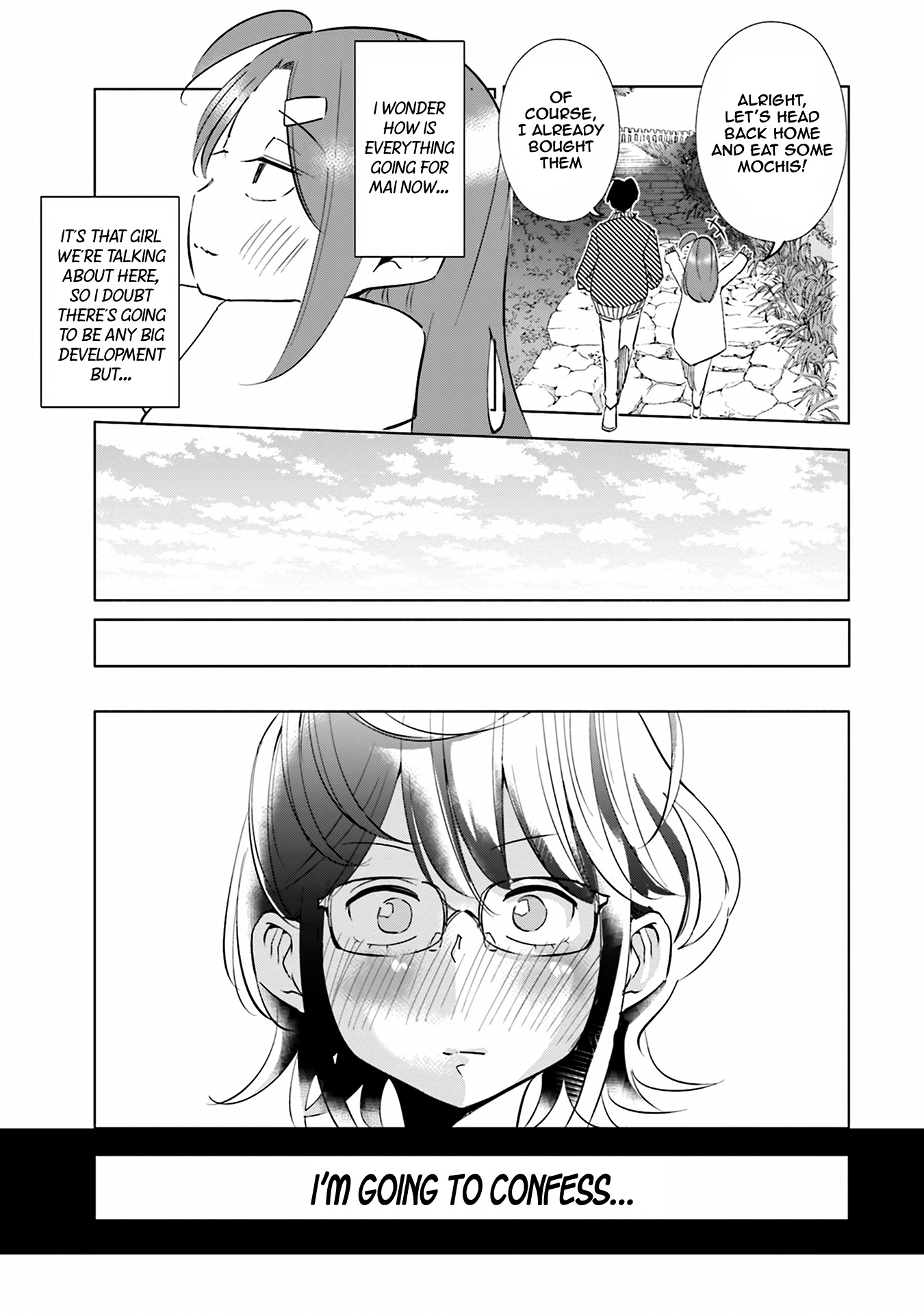 If My Wife Became An Elementary School Student - Vol.5 Chapter 38