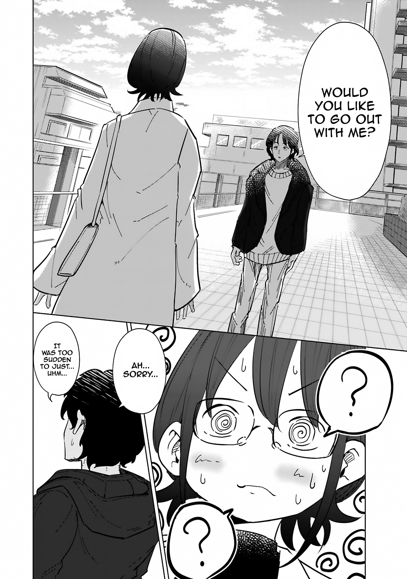 If My Wife Became An Elementary School Student - Vol.5 Chapter 38