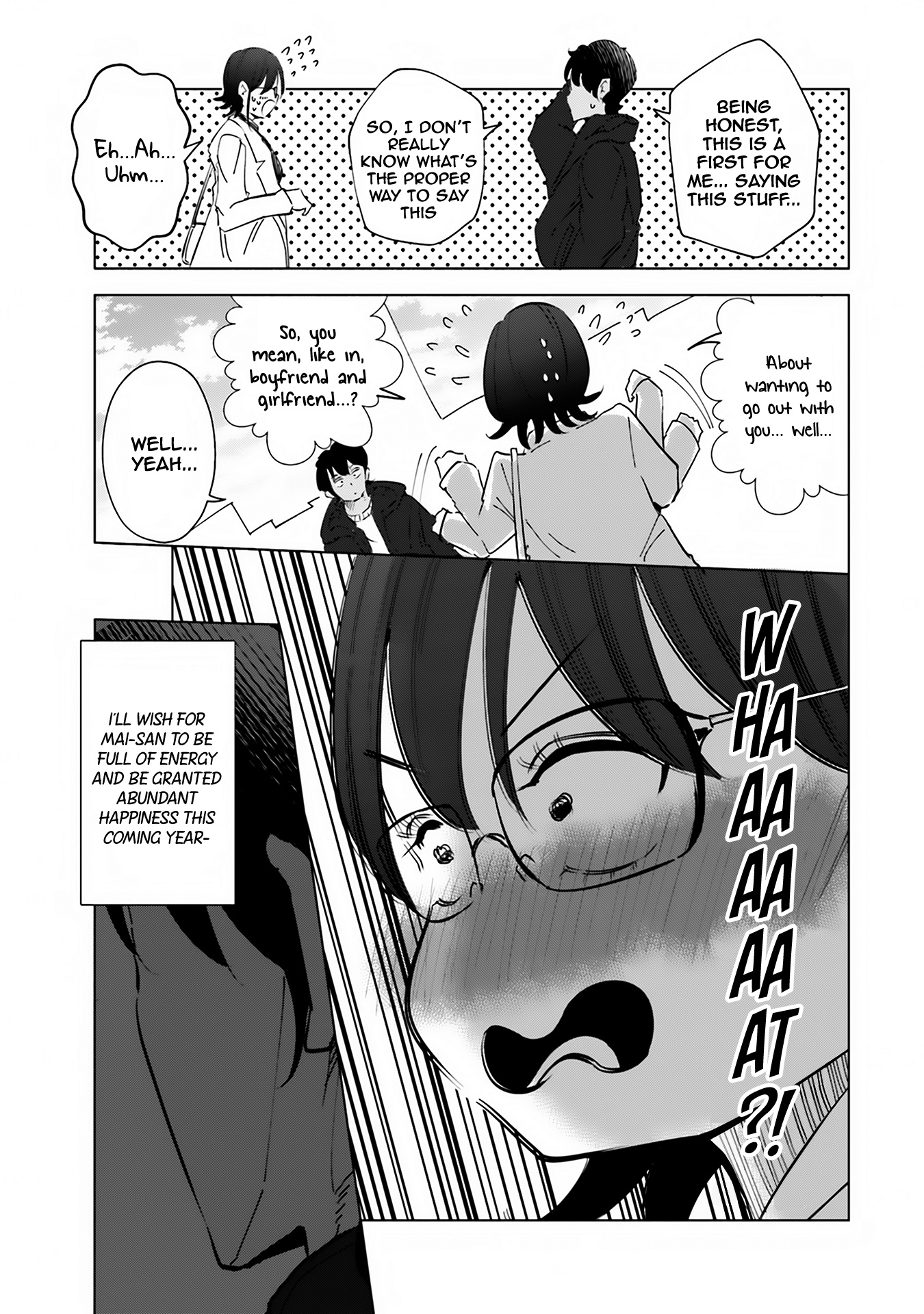 If My Wife Became An Elementary School Student - Vol.5 Chapter 38