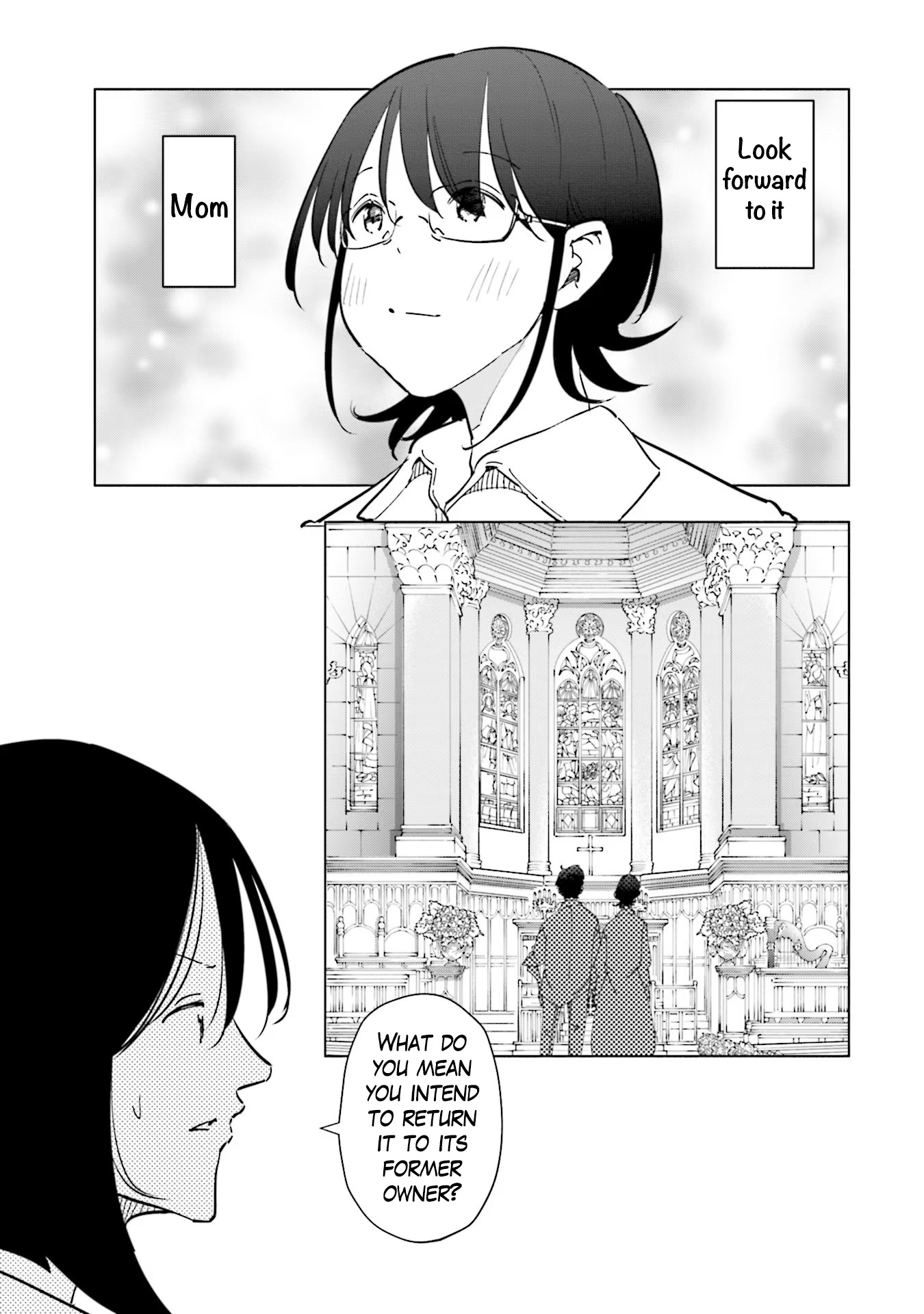 If My Wife Became An Elementary School Student - Vol.13 Chapter 98