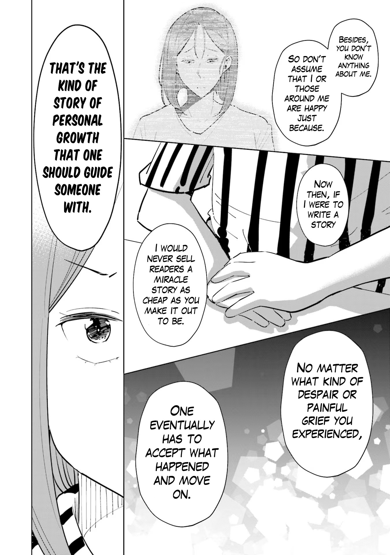 If My Wife Became An Elementary School Student - Vol.13 Chapter 98