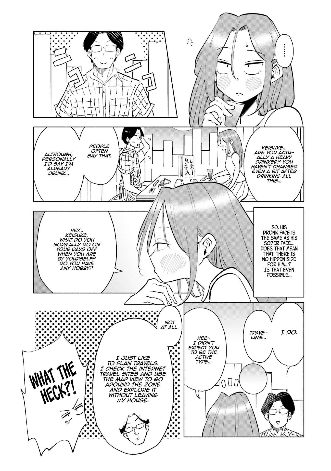 If My Wife Became An Elementary School Student - Vol.2 Chapter 16.5: Extras