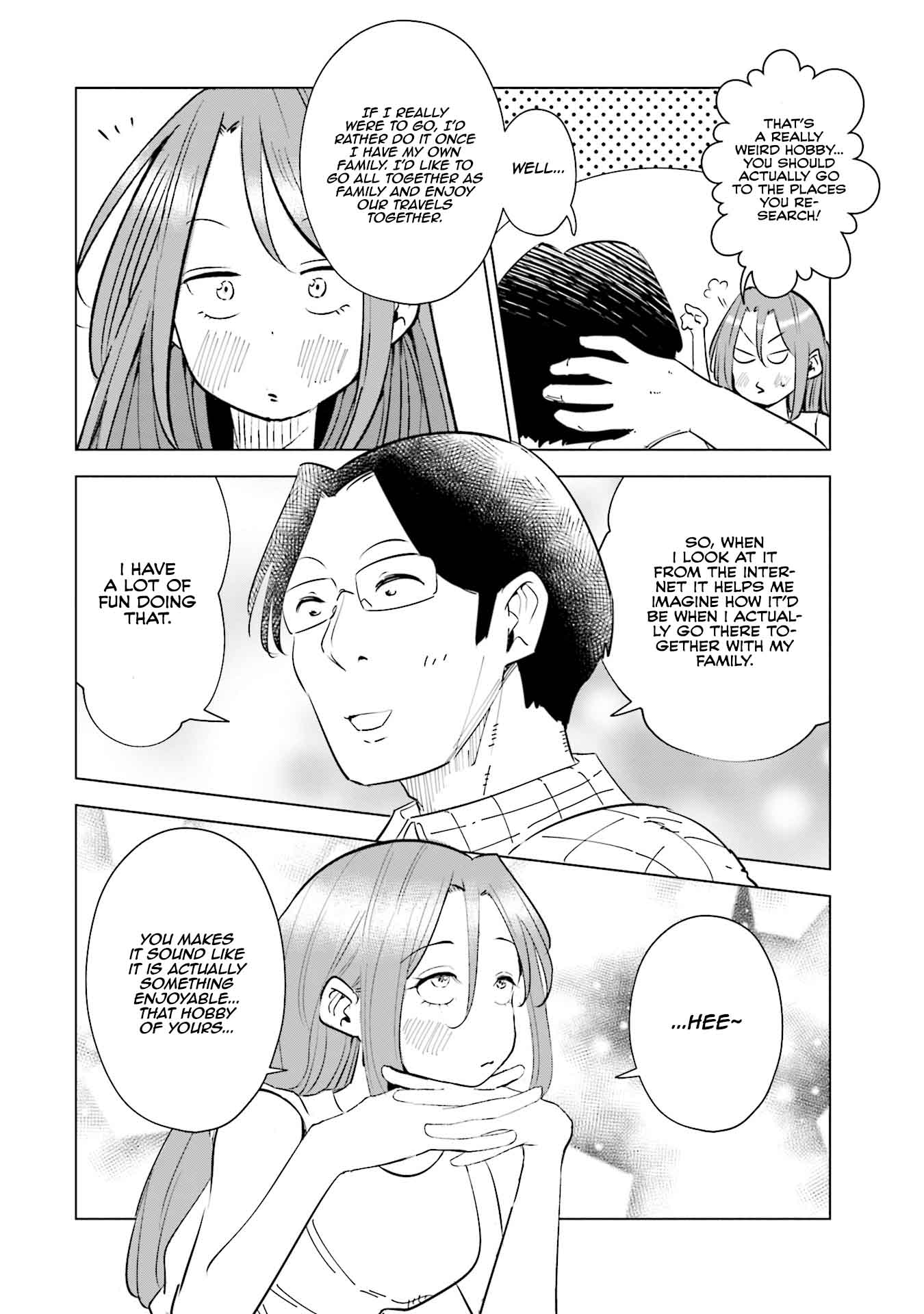 If My Wife Became An Elementary School Student - Vol.2 Chapter 16.5: Extras