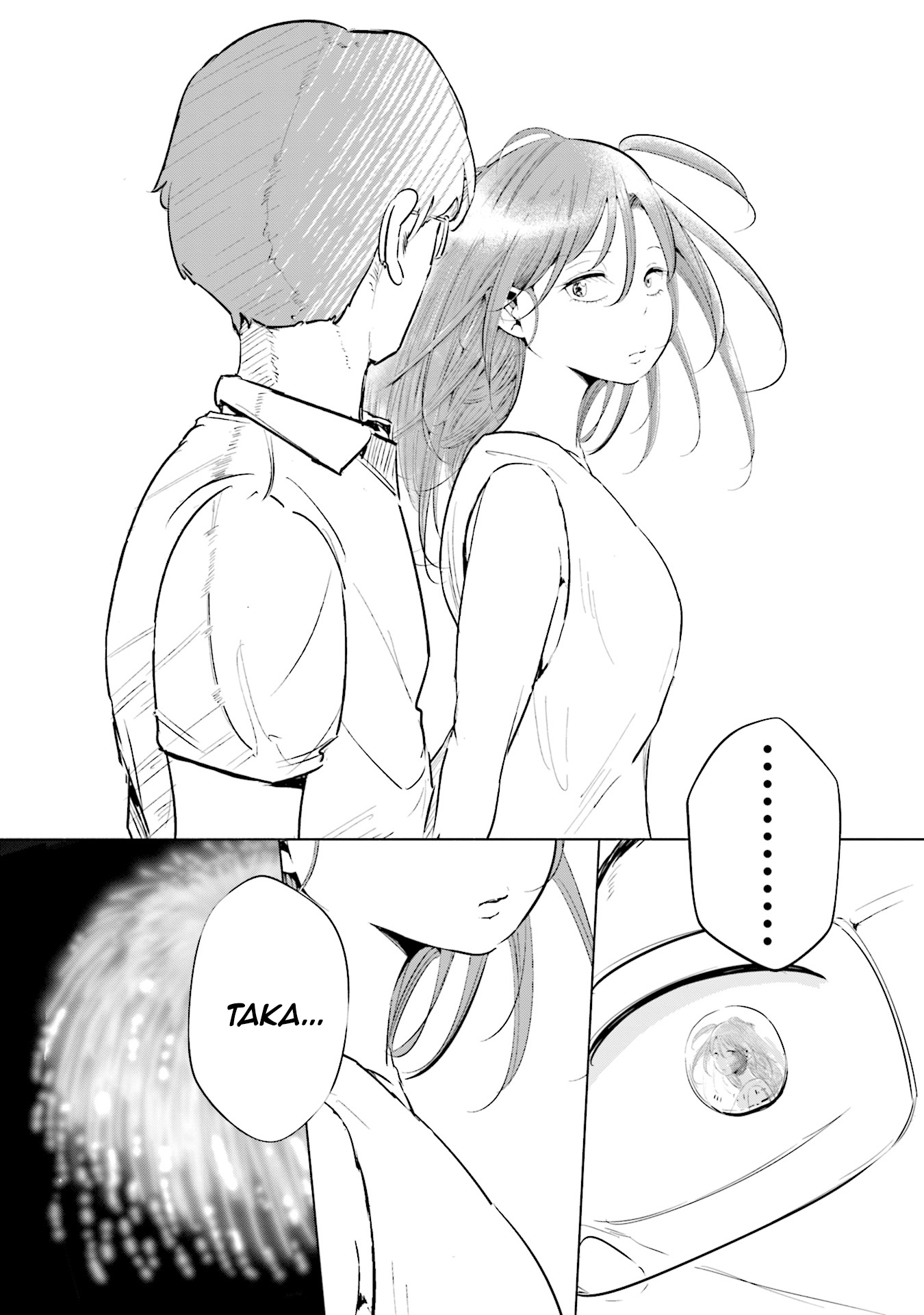 If My Wife Became An Elementary School Student - Vol.2 Chapter 12