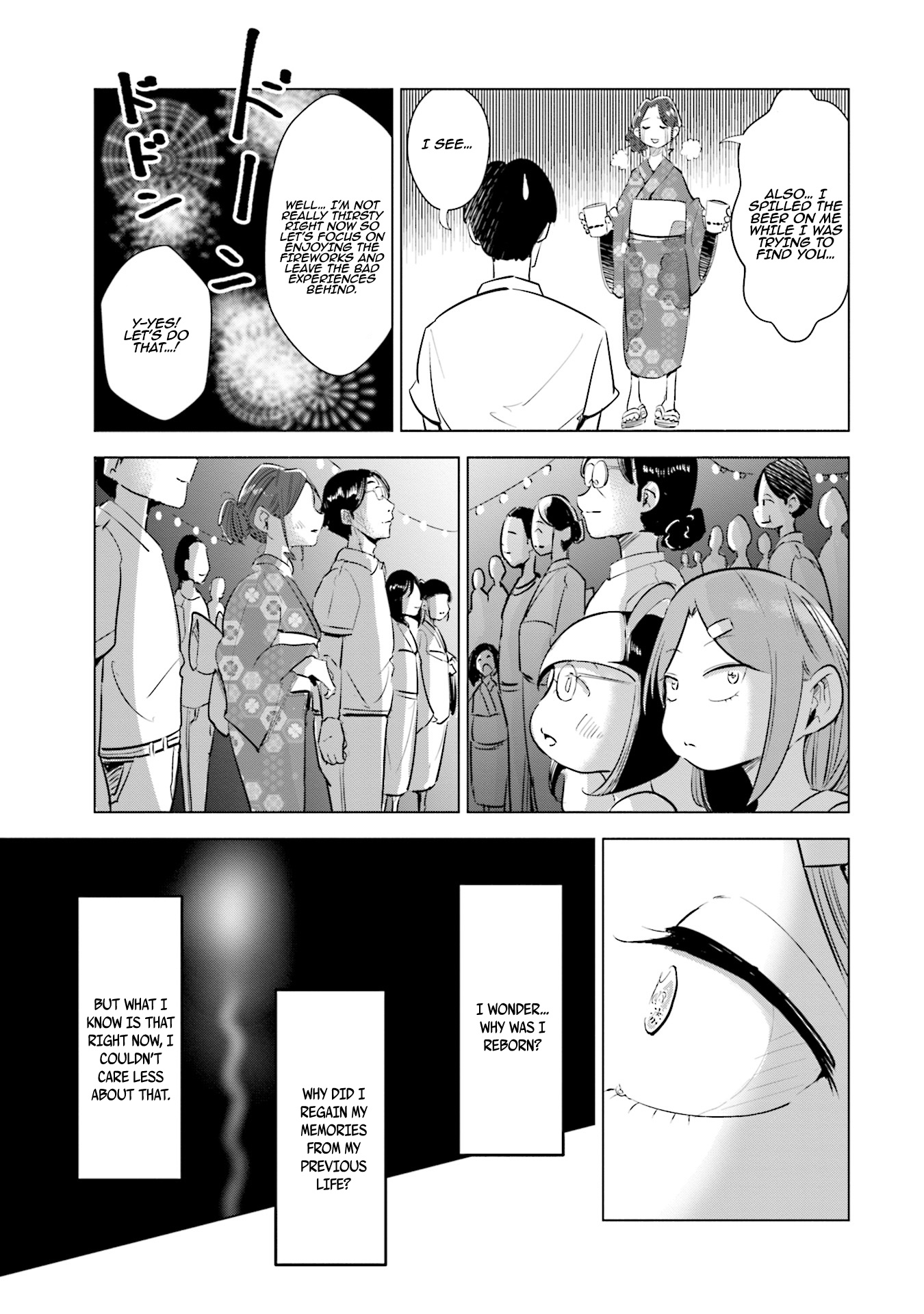 If My Wife Became An Elementary School Student - Vol.2 Chapter 12