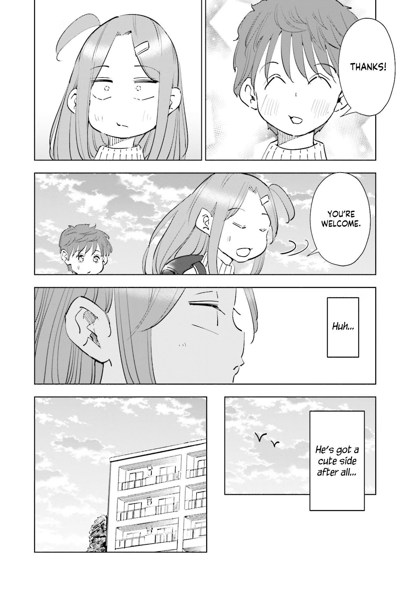 If My Wife Became An Elementary School Student - Vol.7 Chapter 52