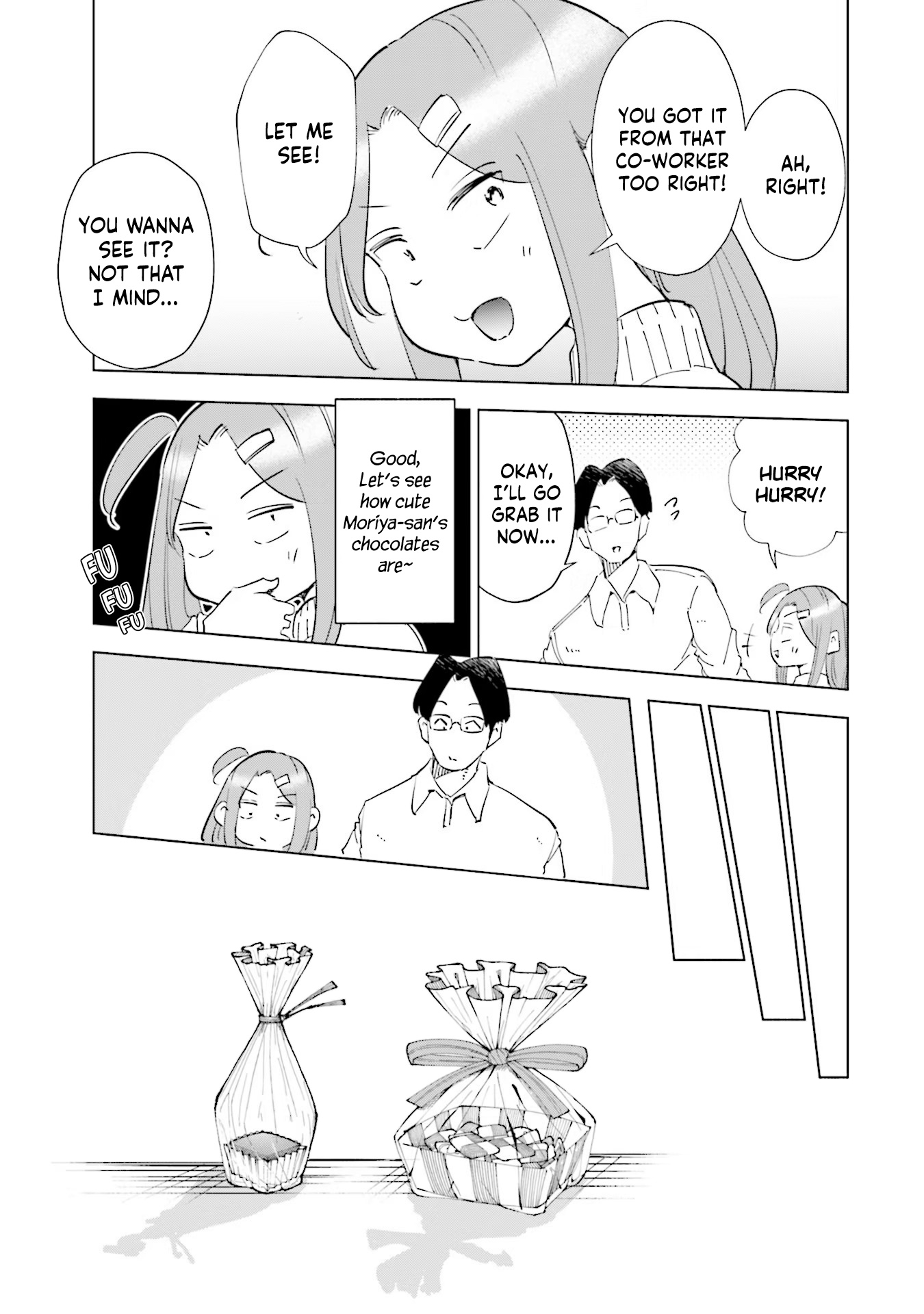 If My Wife Became An Elementary School Student - Vol.7 Chapter 52