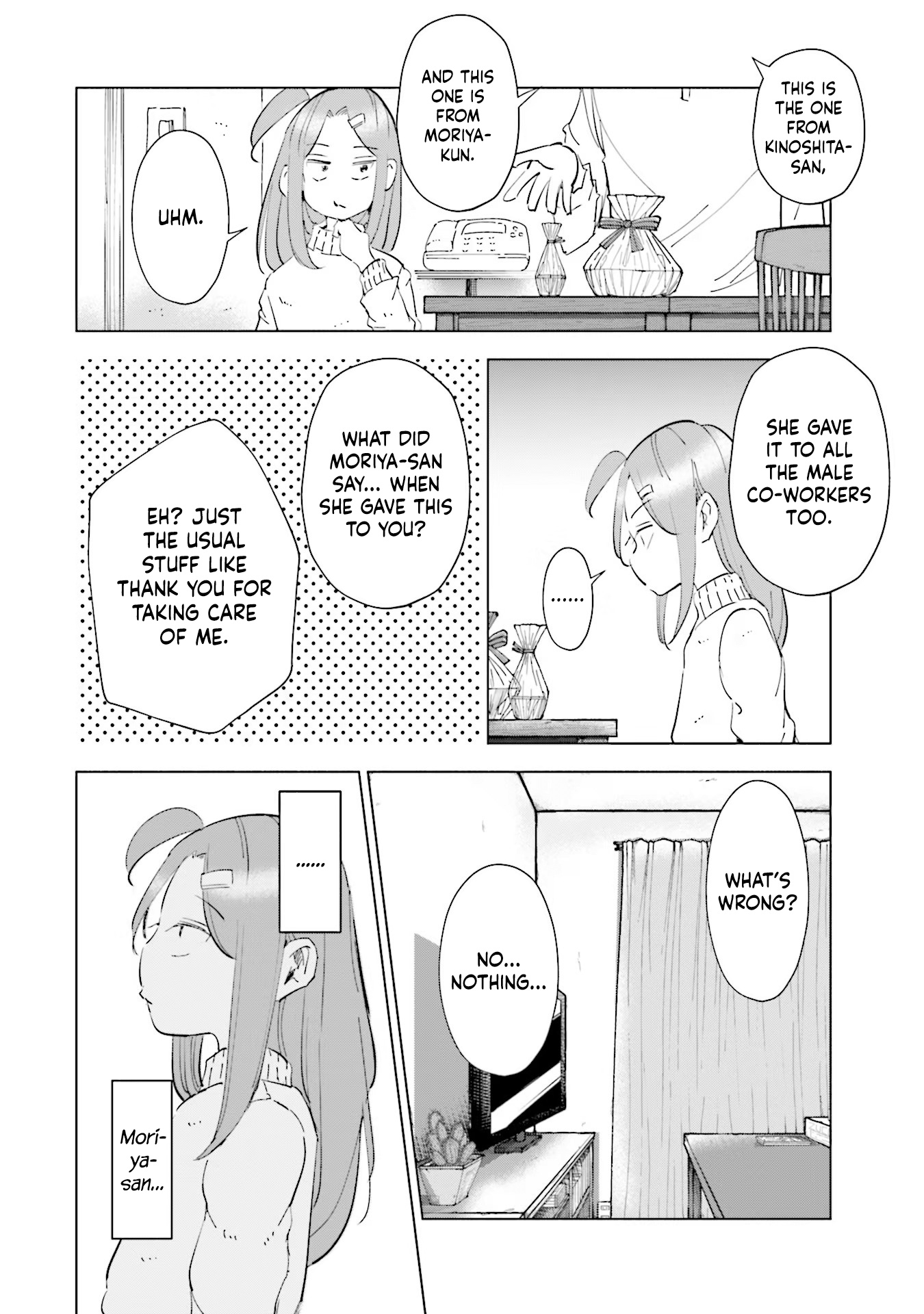 If My Wife Became An Elementary School Student - Vol.7 Chapter 52