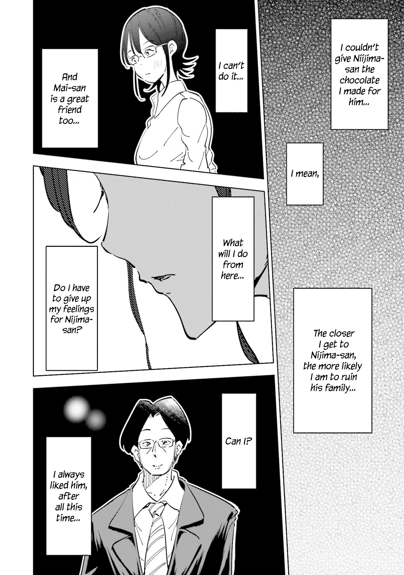 If My Wife Became An Elementary School Student - Vol.7 Chapter 52