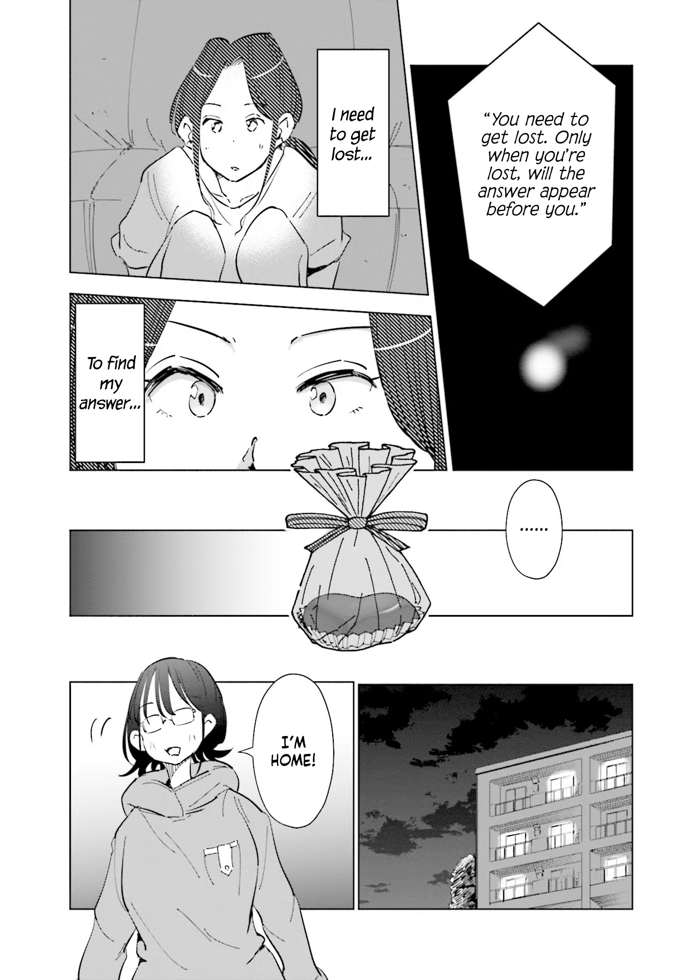 If My Wife Became An Elementary School Student - Vol.7 Chapter 52